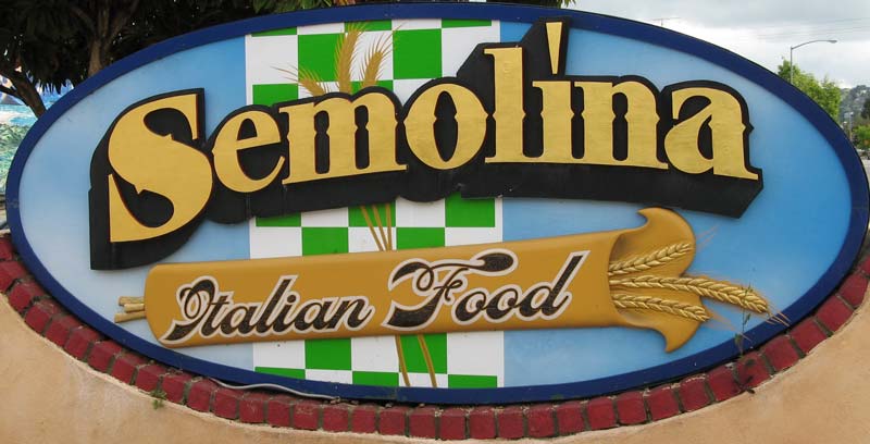 Semolina Restaurant